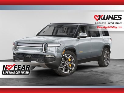 Used 2024 Rivian R1S Adventure Quad