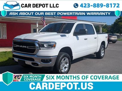 Used 2019 RAM 1500 Big Horn