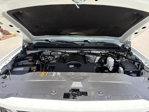 Used 2018 Chevrolet Silverado 1500 LTZ Z71 AWD/4WD image 22