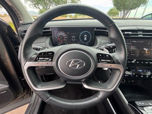 Used 2024 Hyundai Tucson Limited AWD/4WD image 12