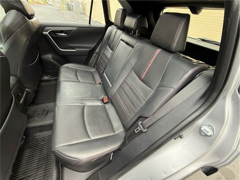 Used 2021 Toyota RAV4 XSE w/ Premium Package image 14