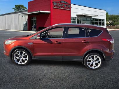 Used 2015 Ford Escape Titanium