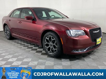 Used 2018 Chrysler 300 S w/ Safetytec Plus Group