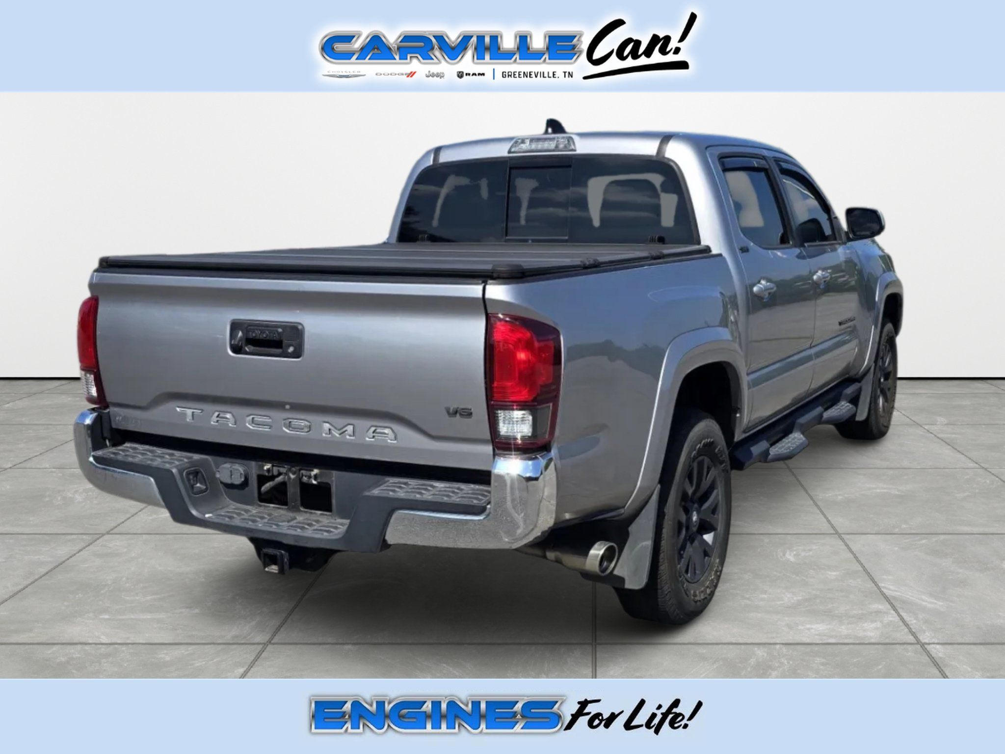 Used 2021 Toyota Tacoma SR5 RWD image 4