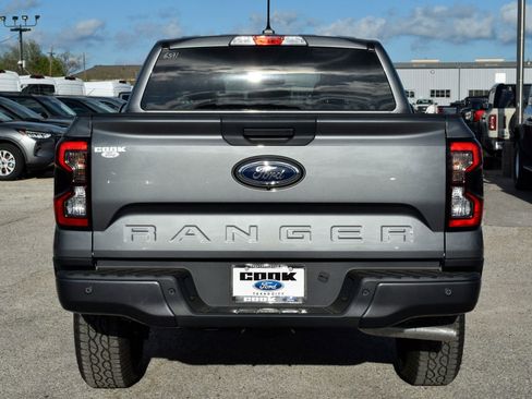 New 2026 Ford Ranger XLT image 5