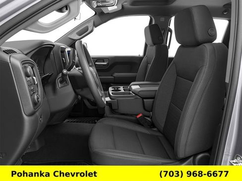 New 2026 Chevrolet Silverado 1500 RST AWD/4WD image 8