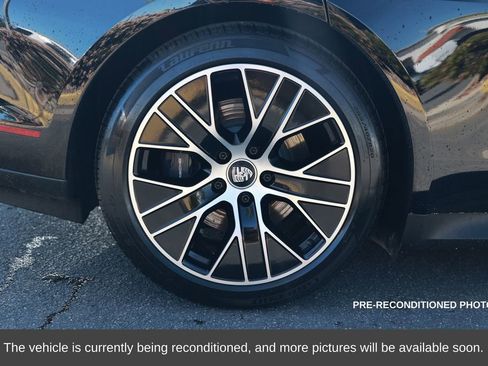 Used 2023 Porsche Taycan Base w/ Premium Package image 9