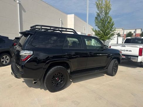 Used 2024 Toyota 4Runner TRD Pro AWD/4WD image 3