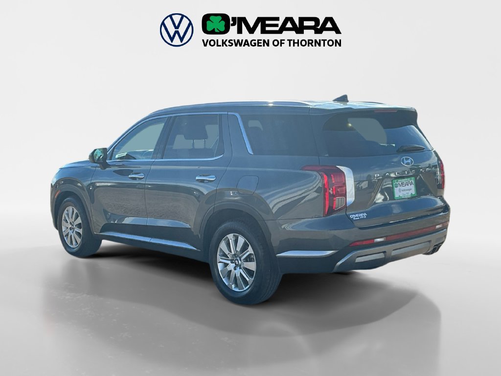 Used 2025 Hyundai Palisade SEL AWD/4WD image 3