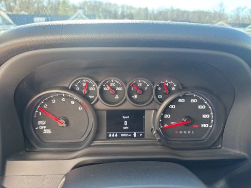 Used 2024 Chevrolet Silverado 1500 Custom Trail Boss image 24