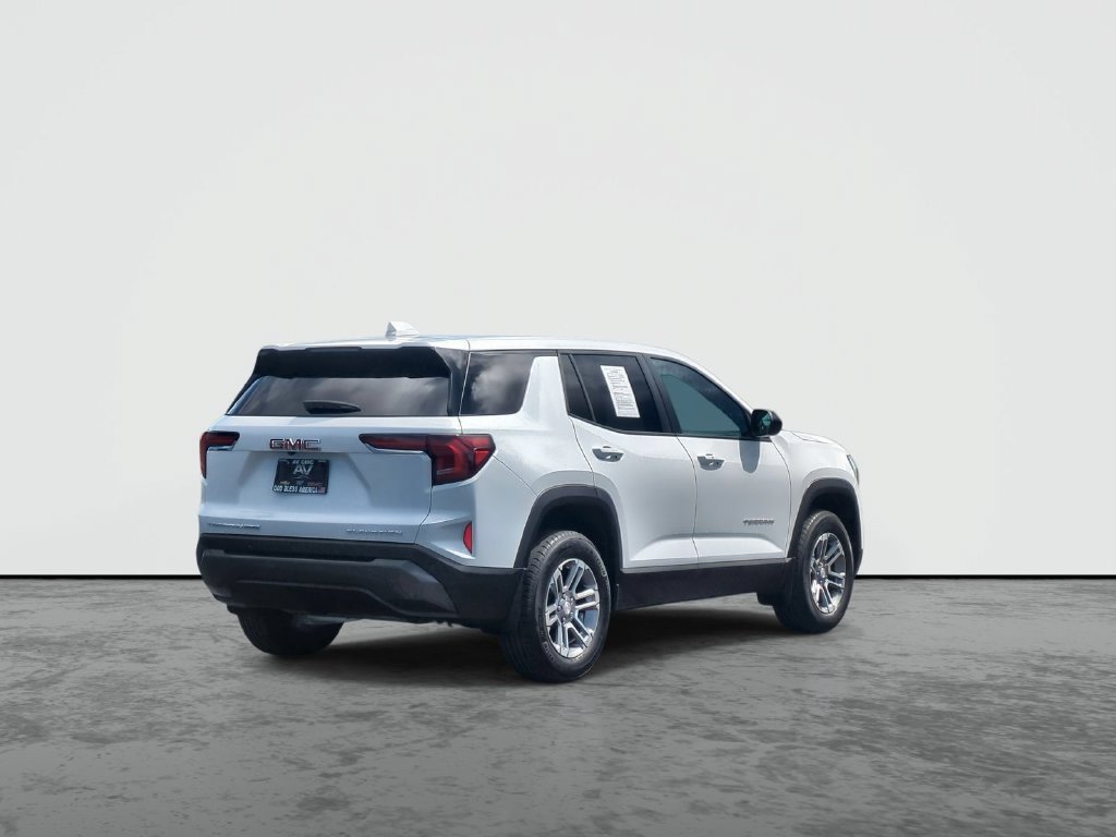 Certified 2026 GMC Terrain Elevation AWD/4WD image 8
