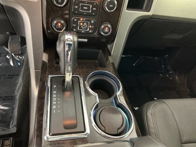 Used 2014 Ford F150 Platinum AWD/4WD image 19
