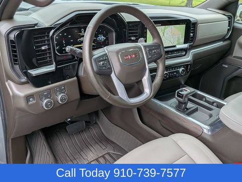 Used 2026 GMC Sierra 1500 SLT w/ SLT Premium Plus Package AWD/4WD image 18