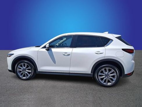 Used 2020 MAZDA CX-5 Grand Touring w/ GT Premium Package AWD/4WD image 7