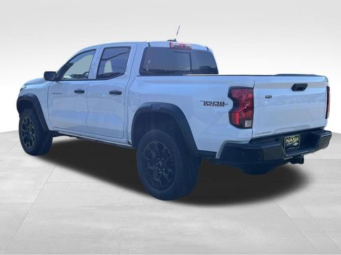 New 2026 Chevrolet Colorado Trail Boss image 5