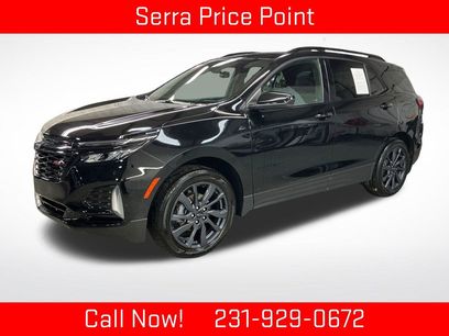 Certified 2024 Chevrolet Equinox RS