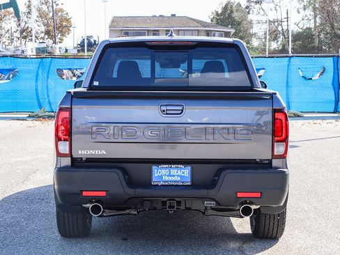 New 2026 Honda Ridgeline RTL image 8