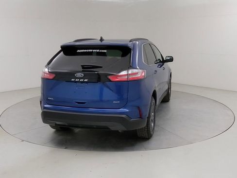 Certified 2022 Ford Edge SEL w/ Sport Appearance Package AWD/4WD image 14