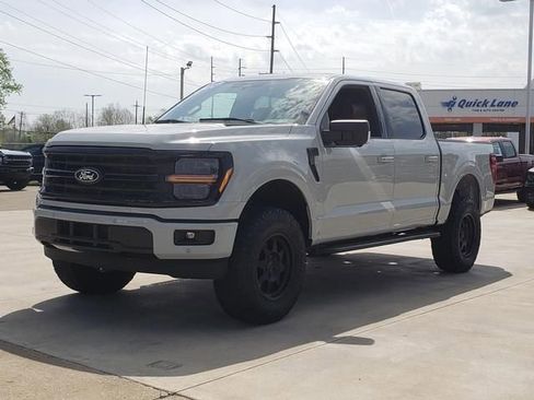 Certified 2024 Ford F150 XLT w/ Equipment Group 302A MID AWD/4WD image 9