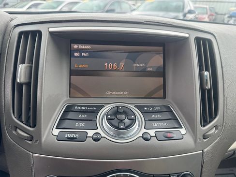 Used 2011 INFINITI G25 Journey w/ Moonroof Pkg image 25