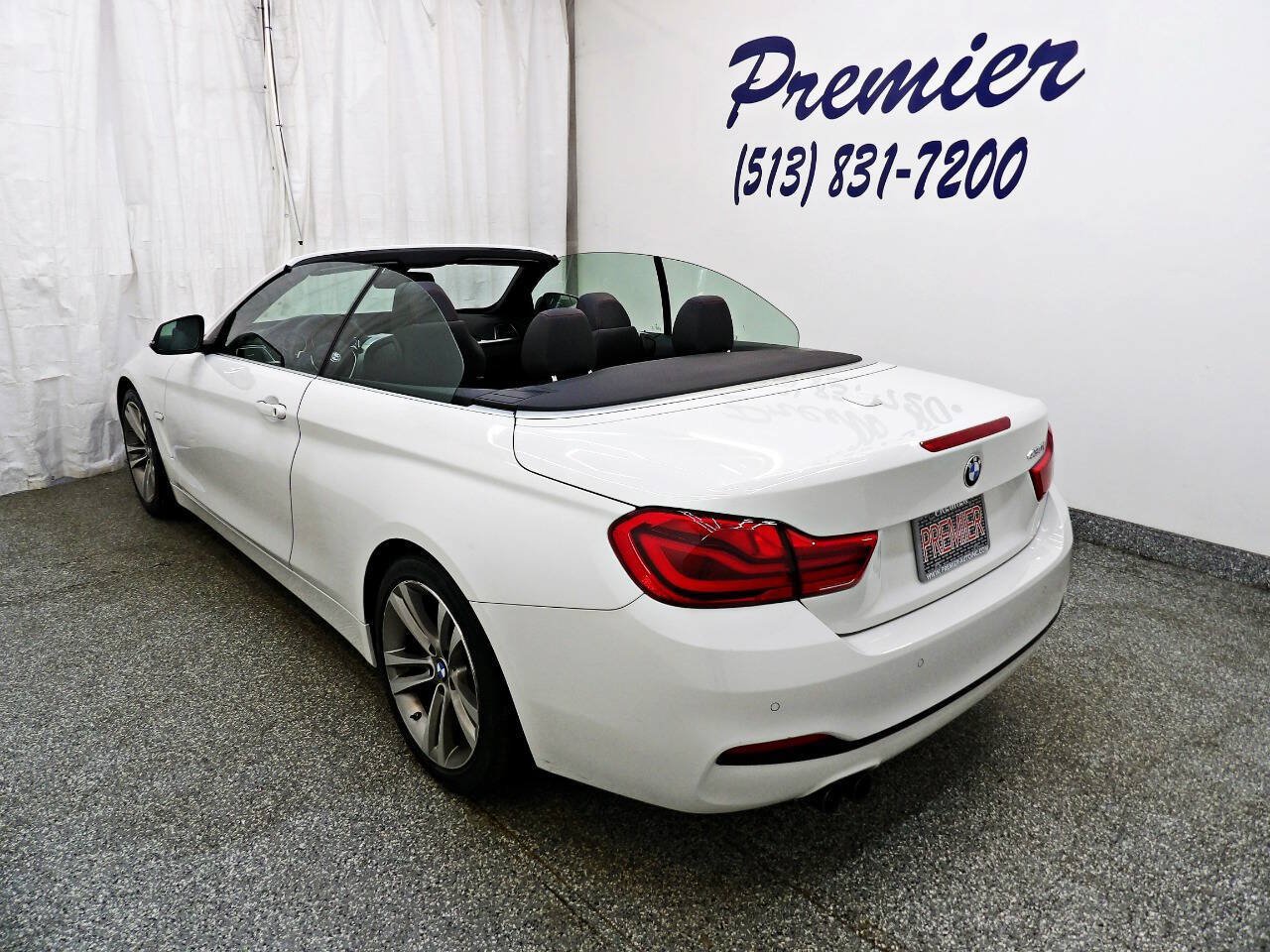 Used 2019 BMW 430i Convertible RWD image 5
