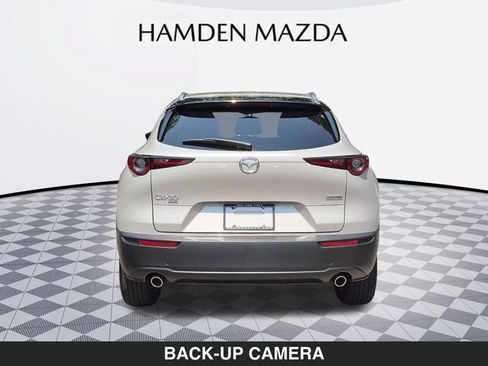 Certified 2023 MAZDA CX-30 AWD 2.5 S w/ Select Package image 5