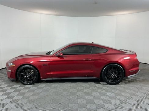 Used 2019 Ford Mustang GT Premium w/ Ford Safe & Smart Package image 8