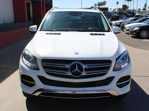 Used 2016 Mercedes-Benz GLE 350 4MATIC image 3