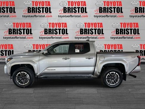 New 2026 Toyota Tacoma TRD Sport AWD/4WD image 7