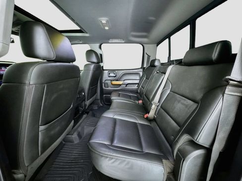 Used 2019 Chevrolet Silverado 3500 LTZ AWD/4WD image 19