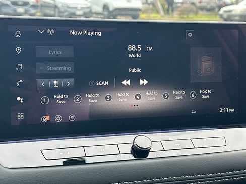 New 2026 Nissan Rogue Platinum w/ Tech Package image 15