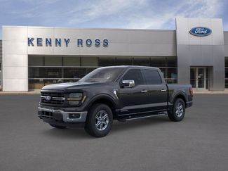 New 2025 Ford F150 XLT w/ Equipment Group 302A MID video 2