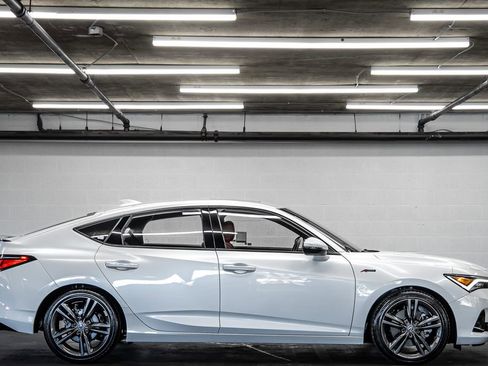 Certified 2025 Acura Integra A-Spec image 6