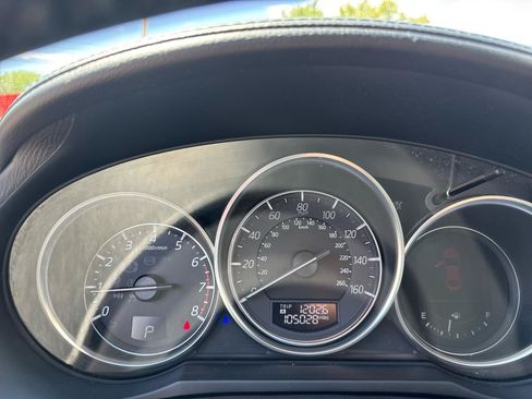 Used 2016 MAZDA MAZDA6 Grand Touring FWD image 17