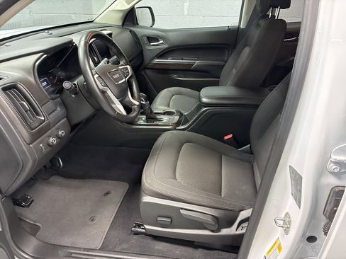 Used 2022 GMC Canyon Elevation w/ Trailering Package image 22