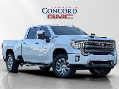 Used 2020 GMC Sierra 2500 Denali w/ Denali Ultimate Package