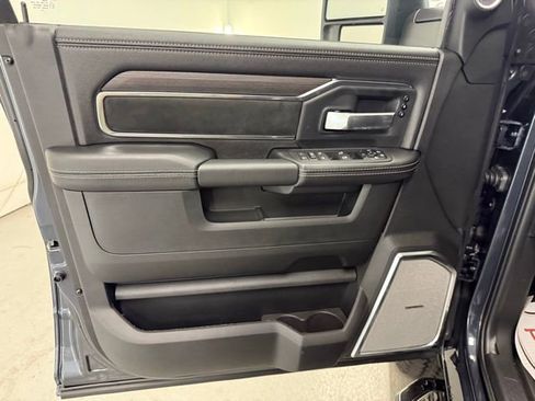 New 2025 RAM 2500 Laramie image 13