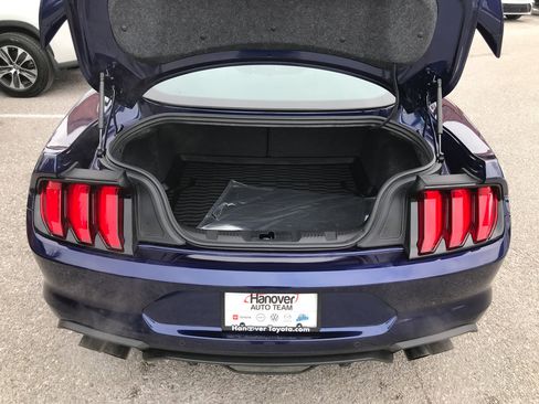 Used 2020 Ford Mustang GT w/ GT Performance Package image 24