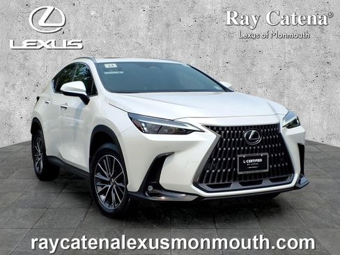 Certified 2024 Lexus NX 350 AWD image 1