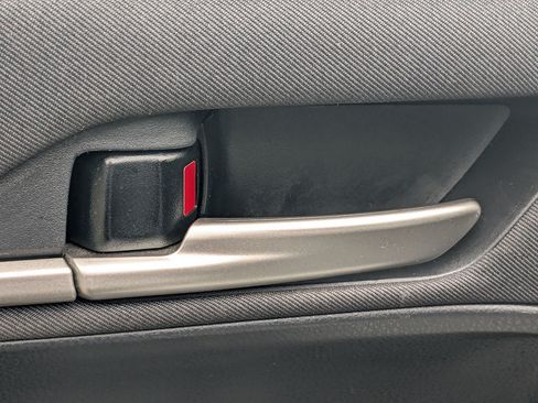 Certified 2025 Toyota Camry LE FWD image 13
