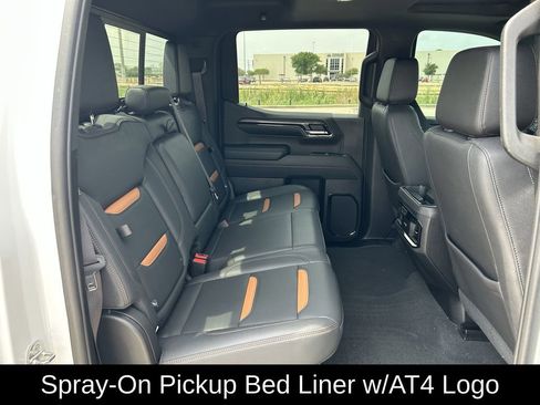 Used 2023 GMC Sierra 1500 AT4 w/ AT4 Premium Package image 37