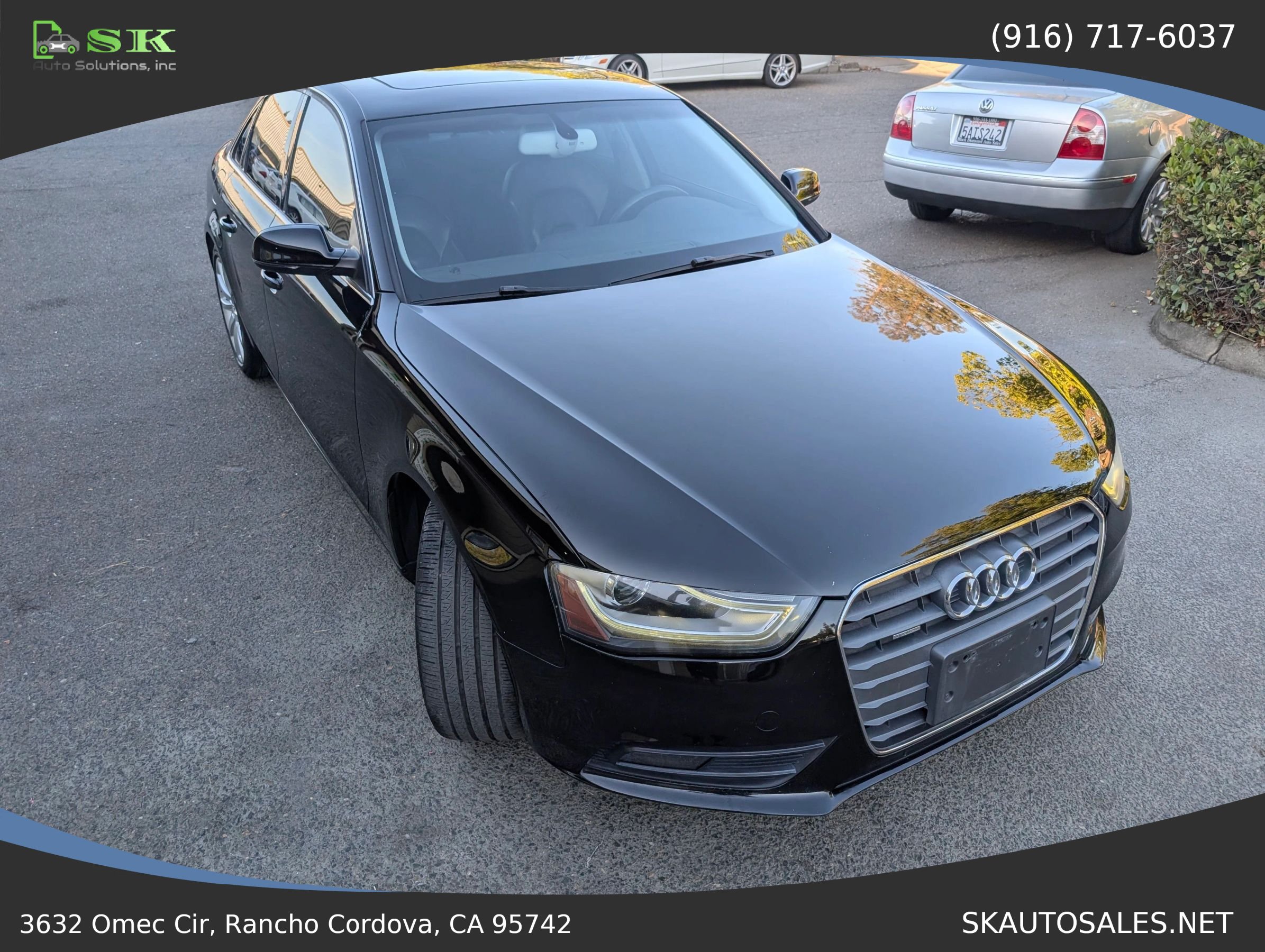 Used 2013 Audi A4 2.0T Premium Plus AWD/4WD image 5