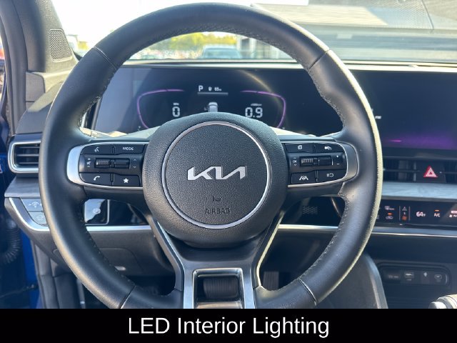 Certified 2025 Kia Sportage X-Line w/ Premium Package AWD/4WD image 29