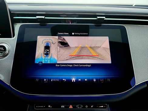 Used 2025 Mercedes-Benz E 450 4MATIC Sedan image 16