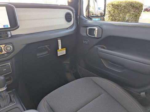 New 2026 Jeep Wrangler Unlimited Sport AWD/4WD image 16