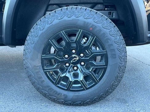 New 2026 Chevrolet Colorado Trail Boss image 31