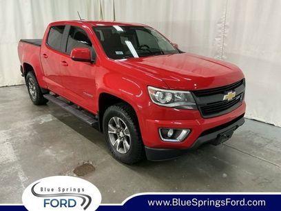 Used 2016 Chevrolet Colorado Z71