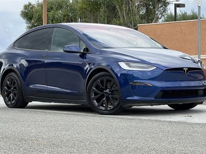 Used 2022 Tesla Model X