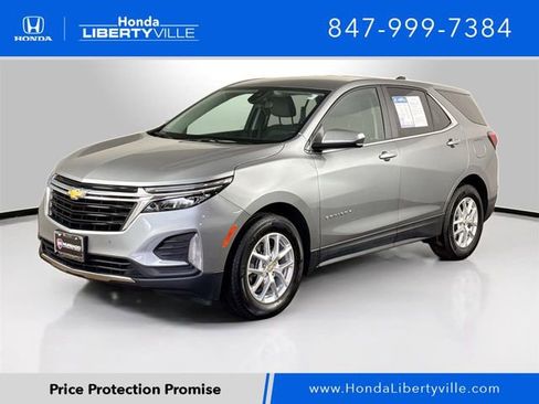 Used 2024 Chevrolet Equinox LT FWD image 1