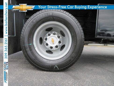 New 2024 Chevrolet Silverado 3500 W/T w/ WT Convenience Package image 10